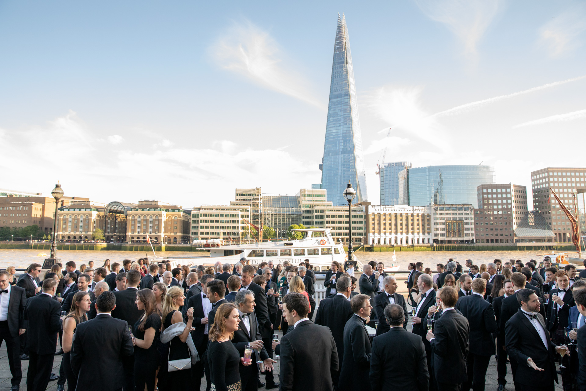 Business event photography London